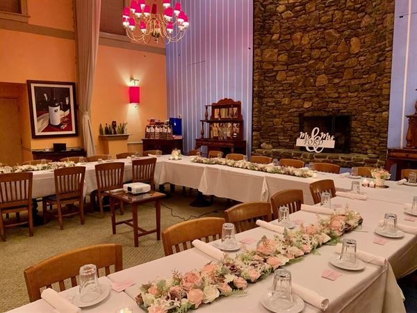 18th Century Banquet Hall