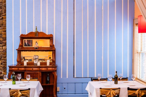 18th Century Banquet Hall