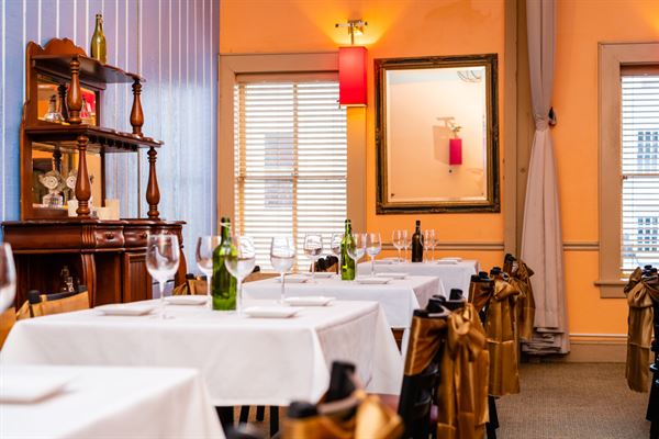 18th Century Banquet Hall