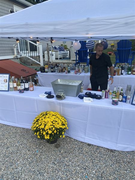 Couple of Bartenders CT