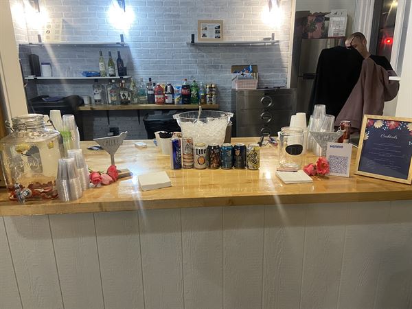 Couple of Bartenders CT