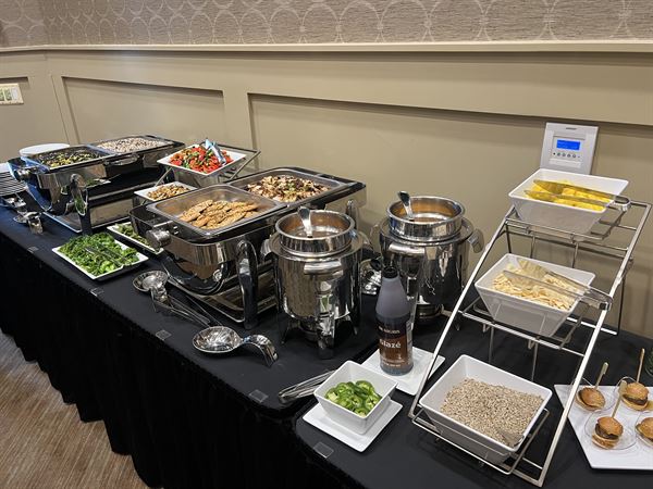 Diamond Banquet Center - Epoch Catering