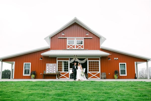 Sunset Hill Wedding Barn