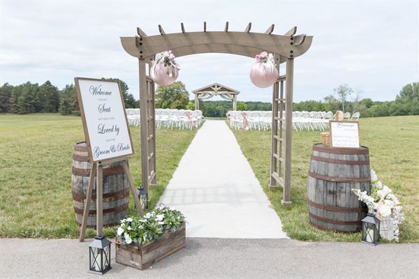 Sunset Hill Wedding Barn