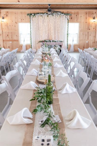 Sunset Hill Wedding Barn