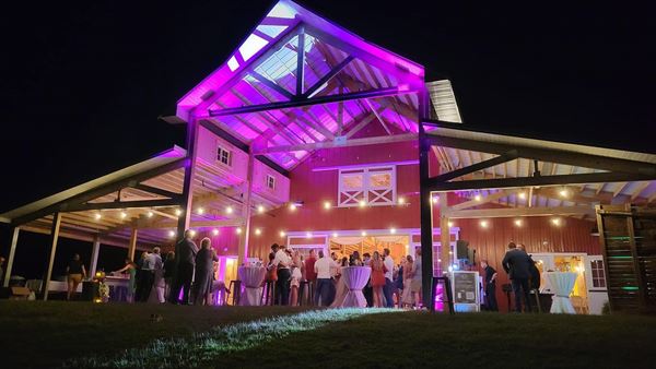 Sunset Hill Wedding Barn