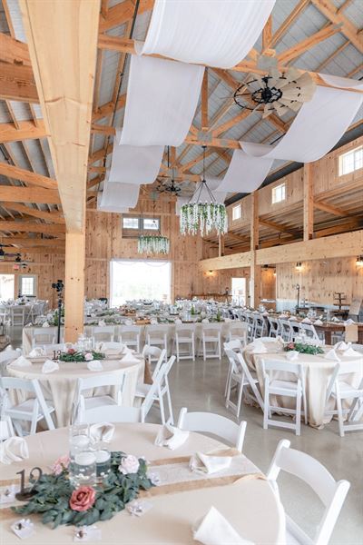 Sunset Hill Wedding Barn