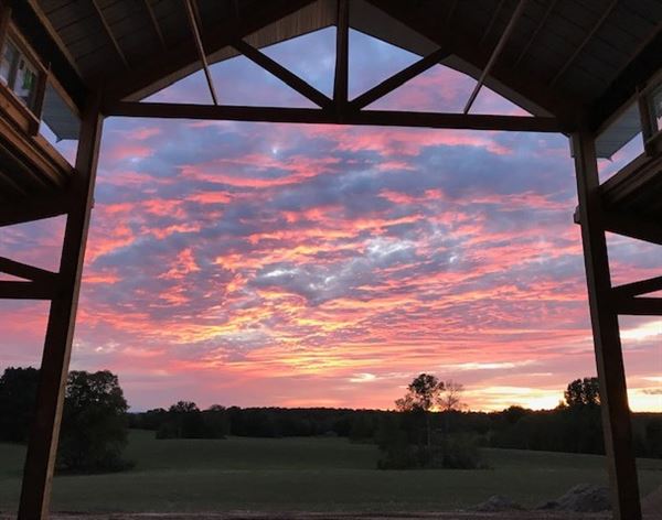 Sunset Hill Wedding Barn