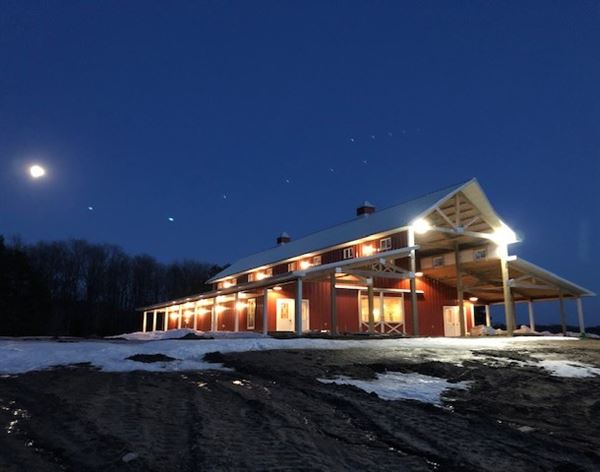 Sunset Hill Wedding Barn