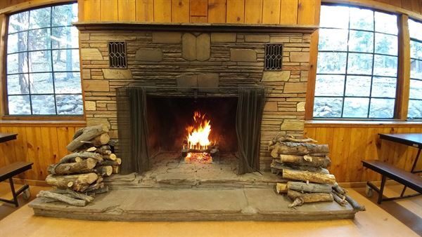 Outdoor Journeys Adventure Center: Camp Nawakwa