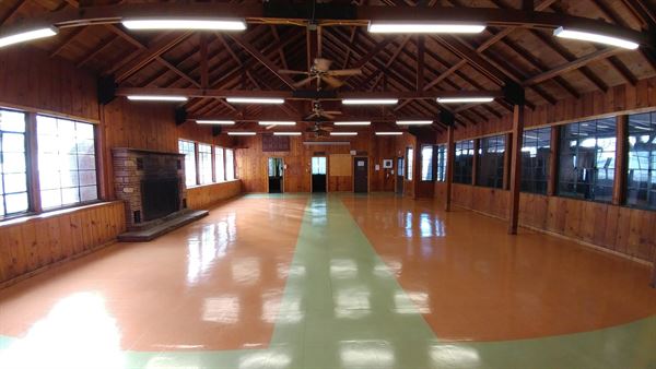 Outdoor Journeys Adventure Center: Camp Nawakwa