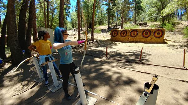 Outdoor Journeys Adventure Center: Camp Nawakwa