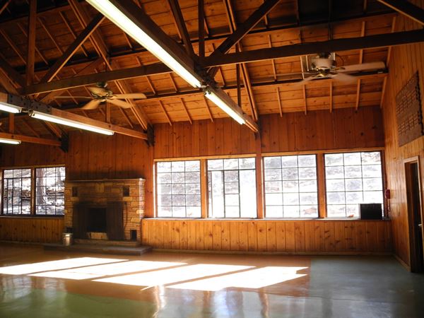 Outdoor Journeys Adventure Center: Camp Nawakwa