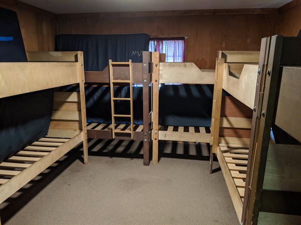 Outdoor Journeys Adventure Center: Camp Nawakwa