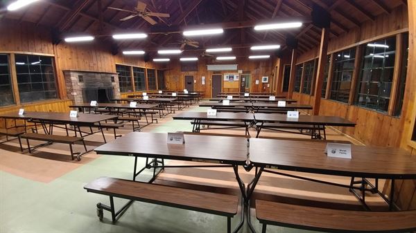 Outdoor Journeys Adventure Center: Camp Nawakwa