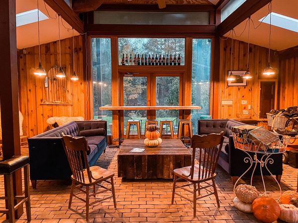 Chisholm Vineyards at Adventure Farm