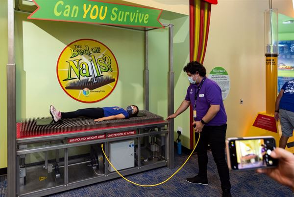 Discovery Cube Orange County