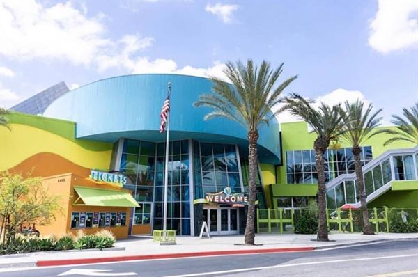 Discovery Cube Orange County