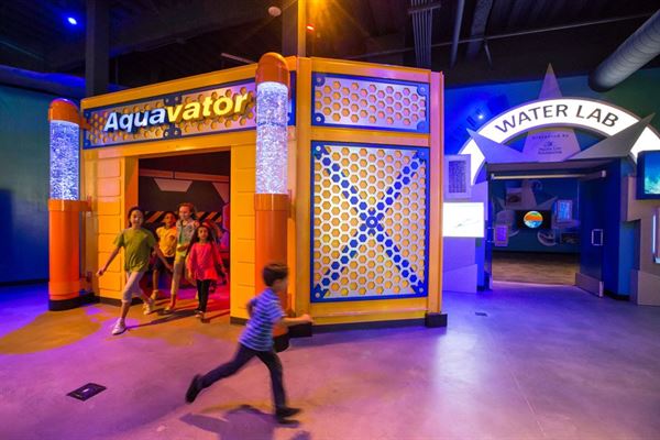 Discovery Cube Orange County