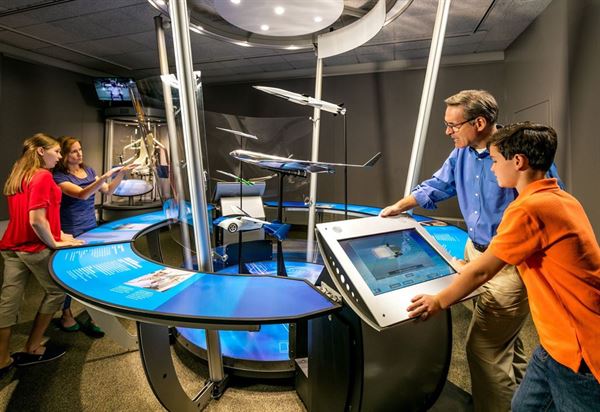 Discovery Cube Orange County