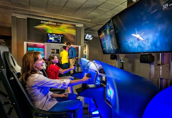 Discovery Cube Orange County