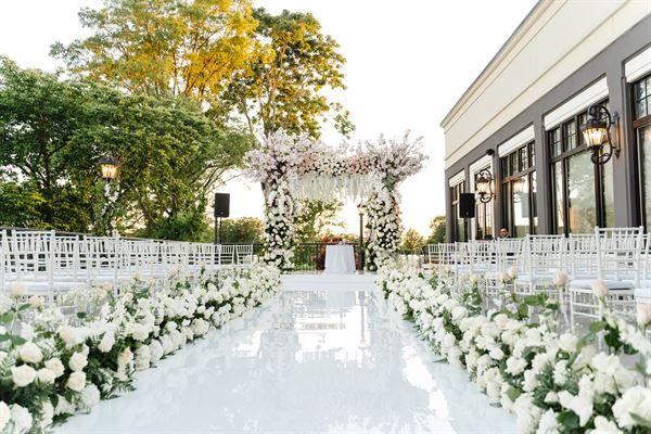 Village Club at Lake Success - CulinArt Catering Collection