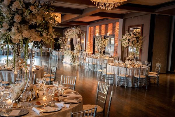 Village Club at Lake Success - CulinArt Catering Collection