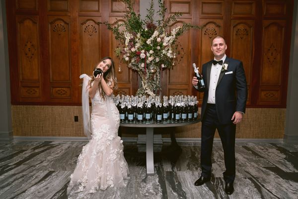 Village Club at Lake Success - CulinArt Catering Collection