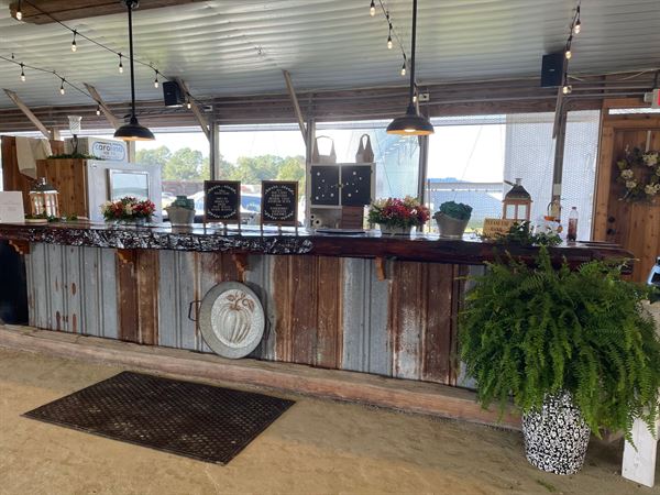 The Barn at Nooherooka