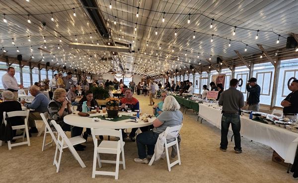 The Barn at Nooherooka