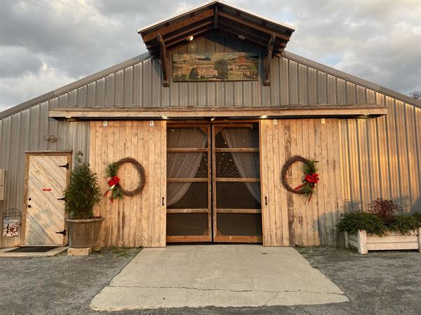 The Barn at Nooherooka