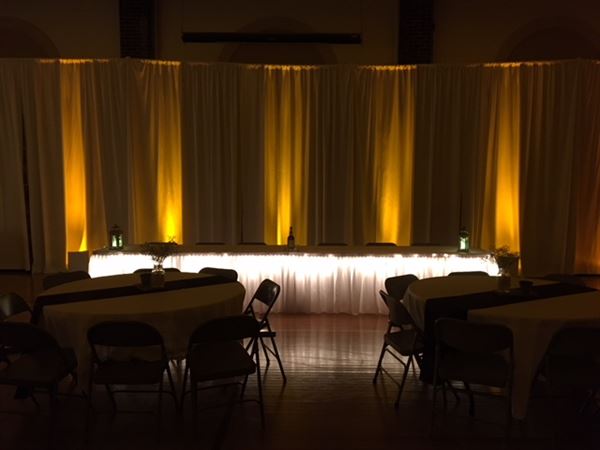 R.E. Franks Meeting Center