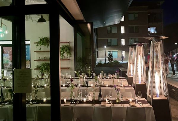 Coco Espresso, Bistro & Bar