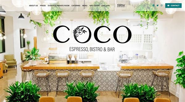 Coco Espresso, Bistro & Bar