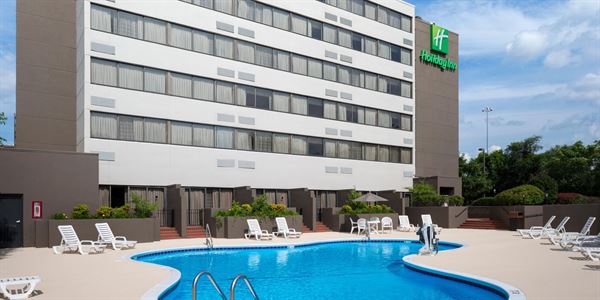 Holiday Inn Johnson City