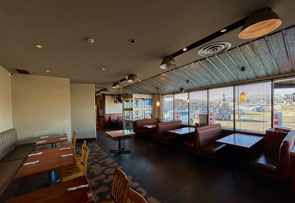 Swiss Chalet - Shawnessy