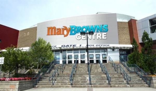 Mary Brown's Centre