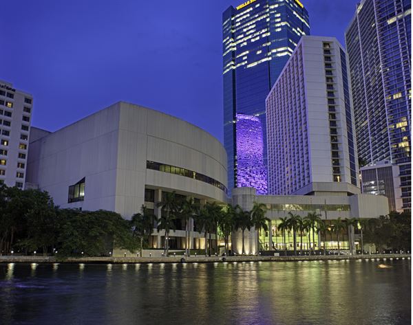 James L Knight International Center