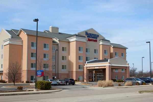 Fairfield Inn & Suites Mount Vernon Rend Lake