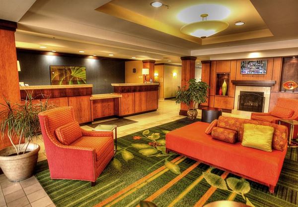 Fairfield Inn & Suites Mount Vernon Rend Lake