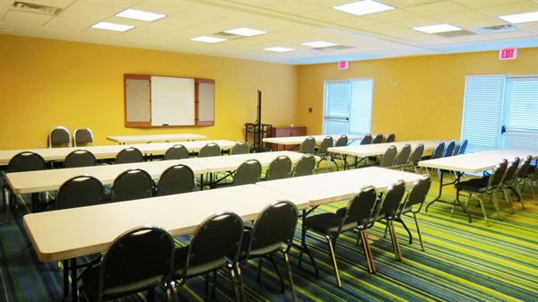 Fairfield Inn & Suites Mount Vernon Rend Lake