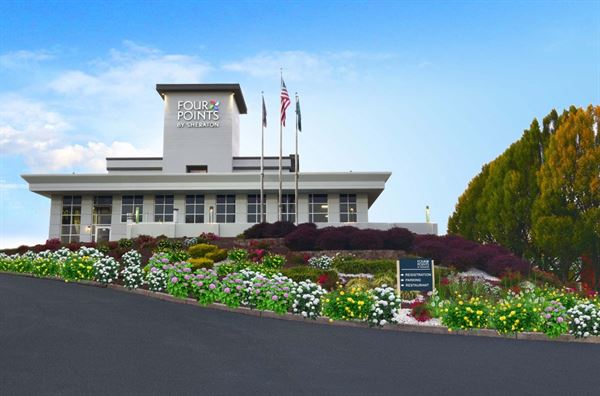 Four Points By Sheraton York