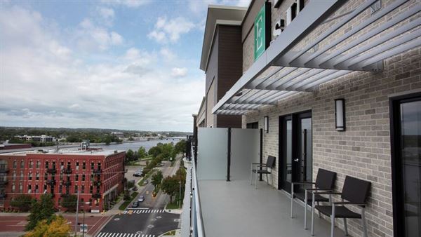 Embassy Suites Grand Rapids Downtown