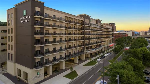 Embassy Suites Grand Rapids Downtown