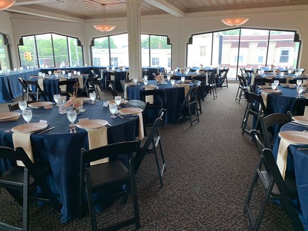 Golden Age at Creston Brewery