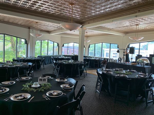 Golden Age at Creston Brewery