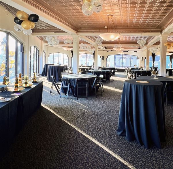 Golden Age at Creston Brewery