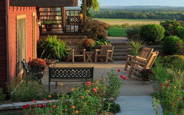 Cedar Crest Lodge & Cabin