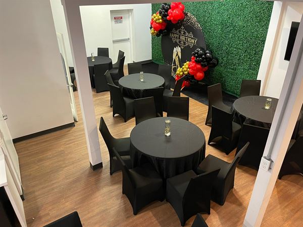 Intimate Loft Venue In Medical Center