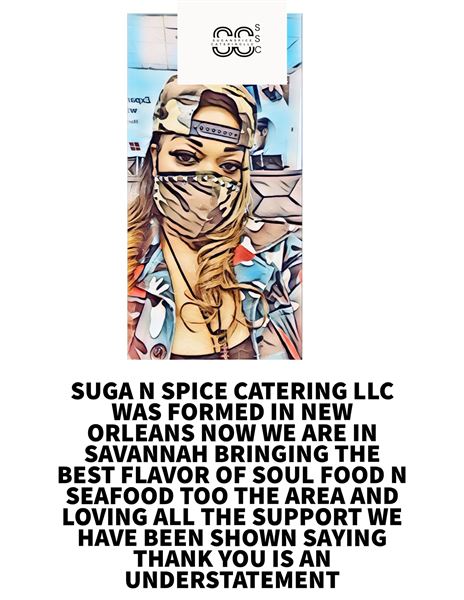 SugaNsPice Catering LLC